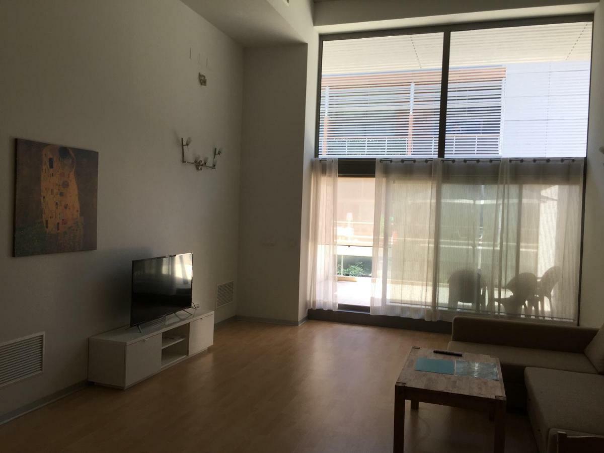 Appartement Loft With Terrace 24M2, Swimming Pool And Garage à Chirivella Extérieur photo